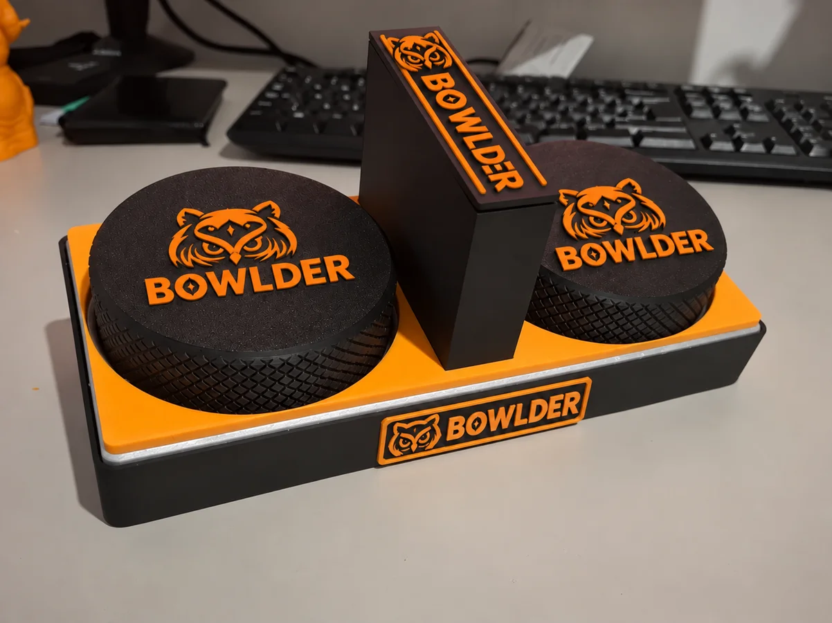 BOWLDER dirbtuvių stotelė